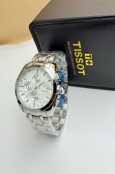 Montre Tissot Chronographe Homme
