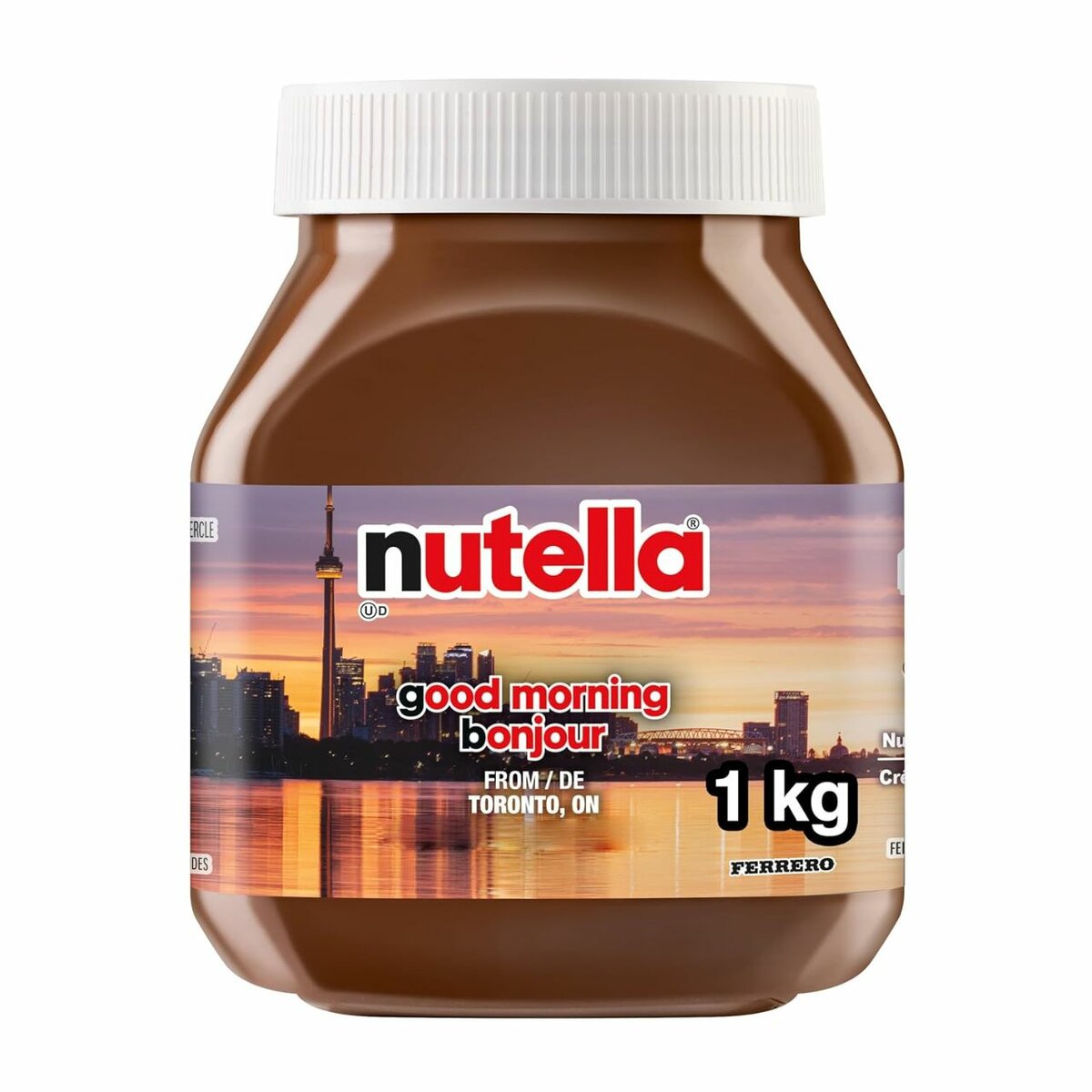 Chocolat Nutella