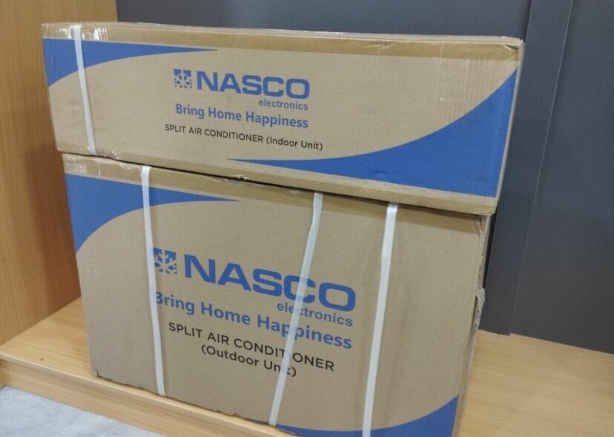 Nasco Air conditioner 2.0