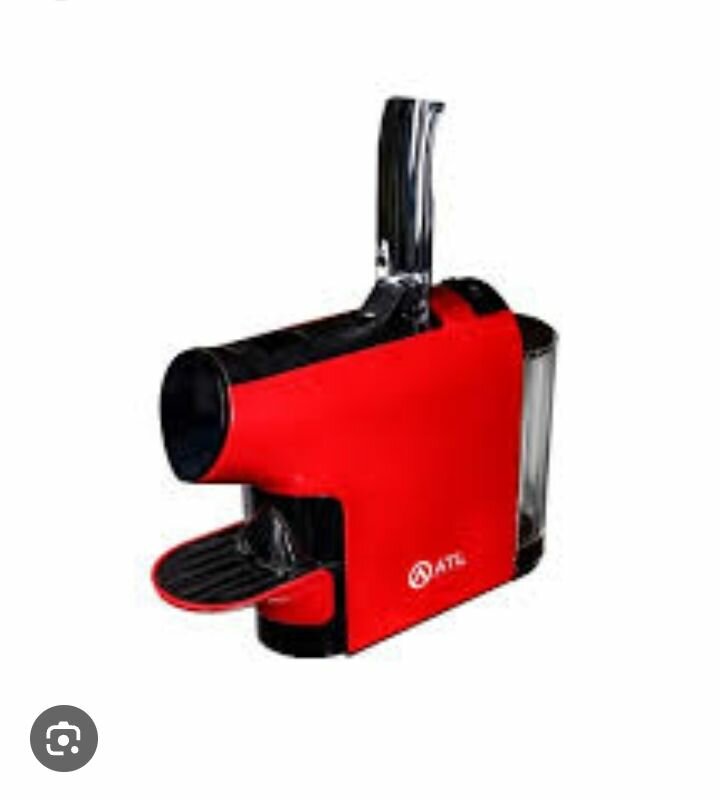 MACHINE A CAFE ATL À CAPSULE 3A-C236