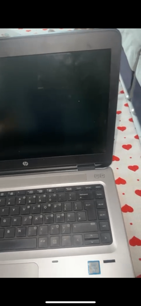 Ordinateur portable HP Pro