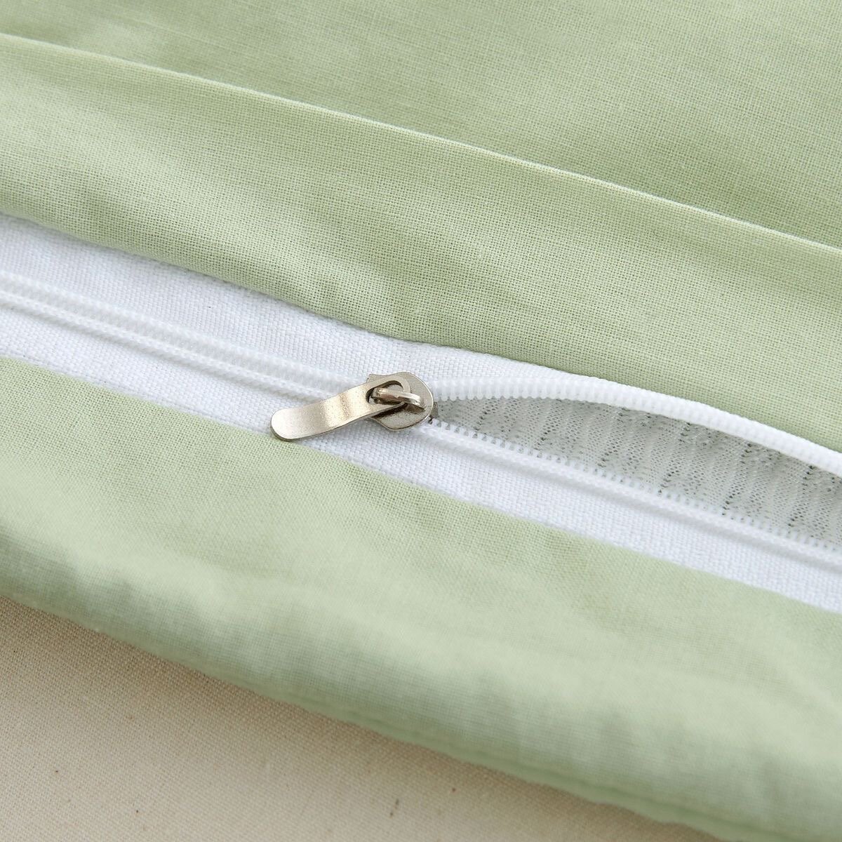 Oreiller Enfant Dinosaure Vert