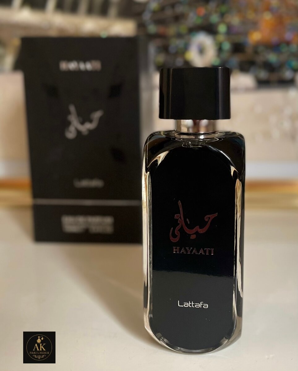Parfum Hayati Beau Unique