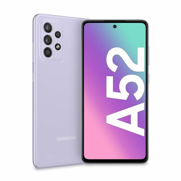 Samsung Galaxy A52 Smartphone