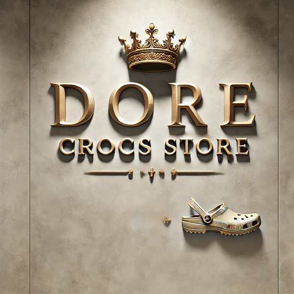 Doré crocs store 