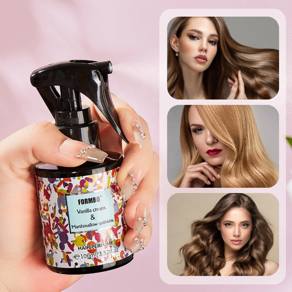 Parfum Cheveux Vanille