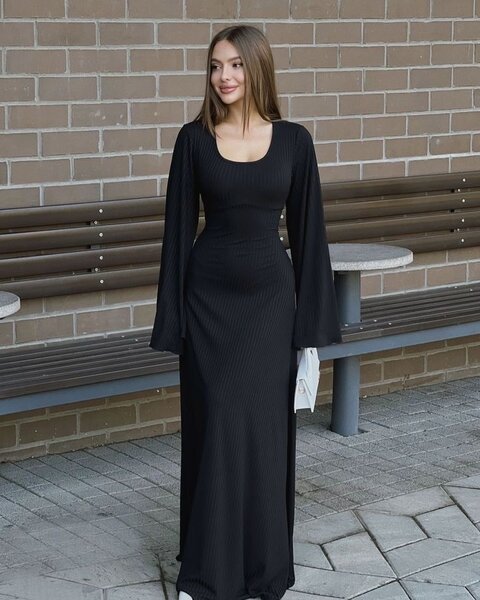 Robe longue