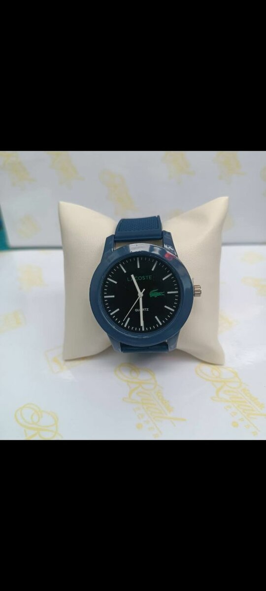 Montre Sport Colorée Unisexe