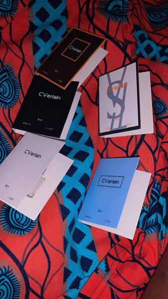 Échantillons Parfum Luxe