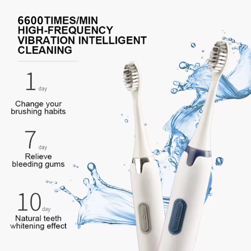 Brosse à dents électrique IPX7