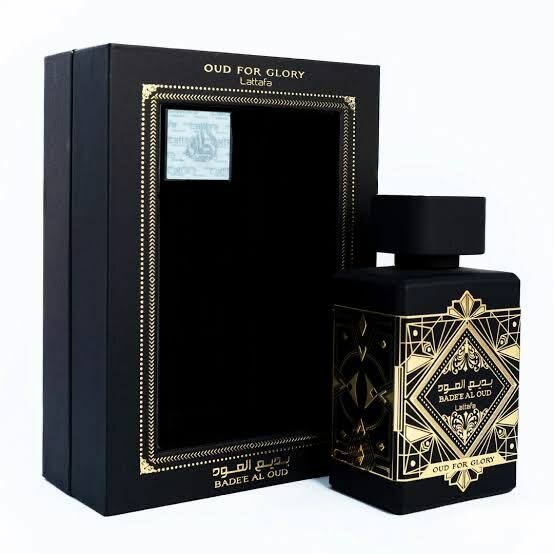 Parfum Oud For Glory - Luxe