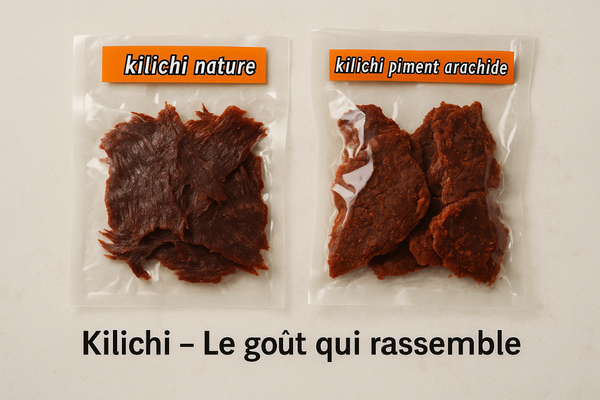 Kilichi Nature & Épicé