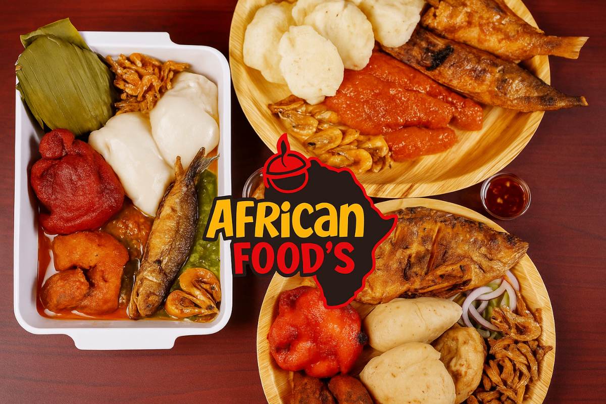 DOkOUNOU +dinde +poisson