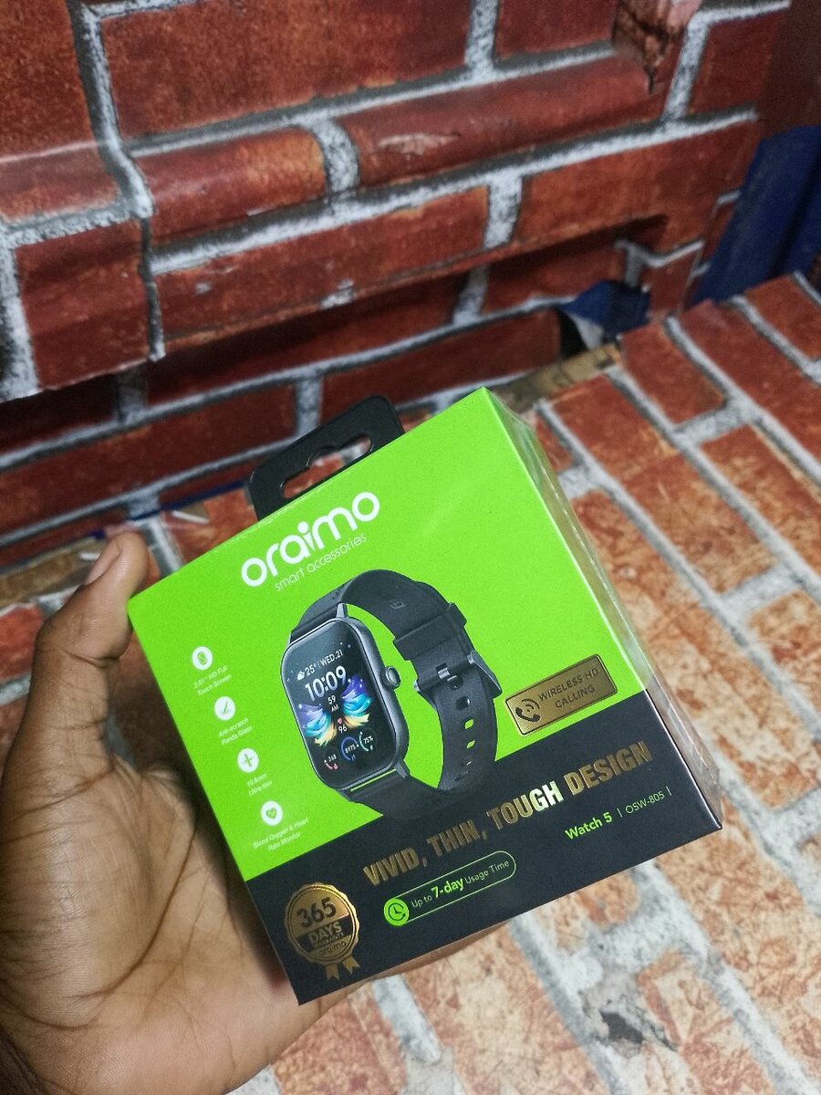 MONTRE CONNECTÉE  WATCH 5