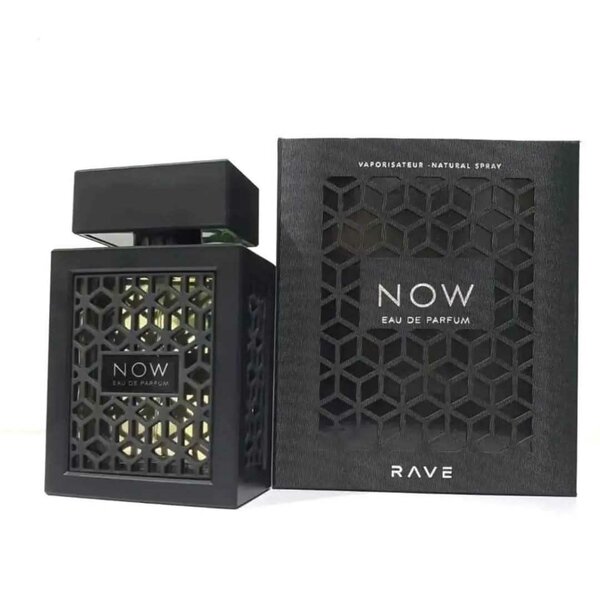 Rave now for men..