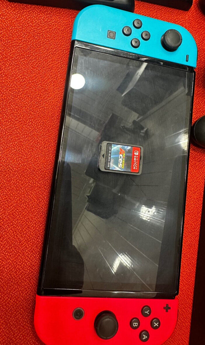 Console Portative Nintendo Switch