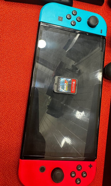 Console Portative Nintendo Switch