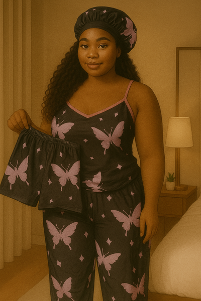 Pyjama Confortable pour Femmes