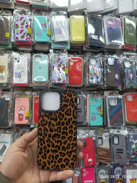 Чехол Айфон 16 PRO MAX