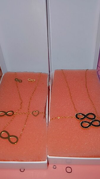 Collier Infini