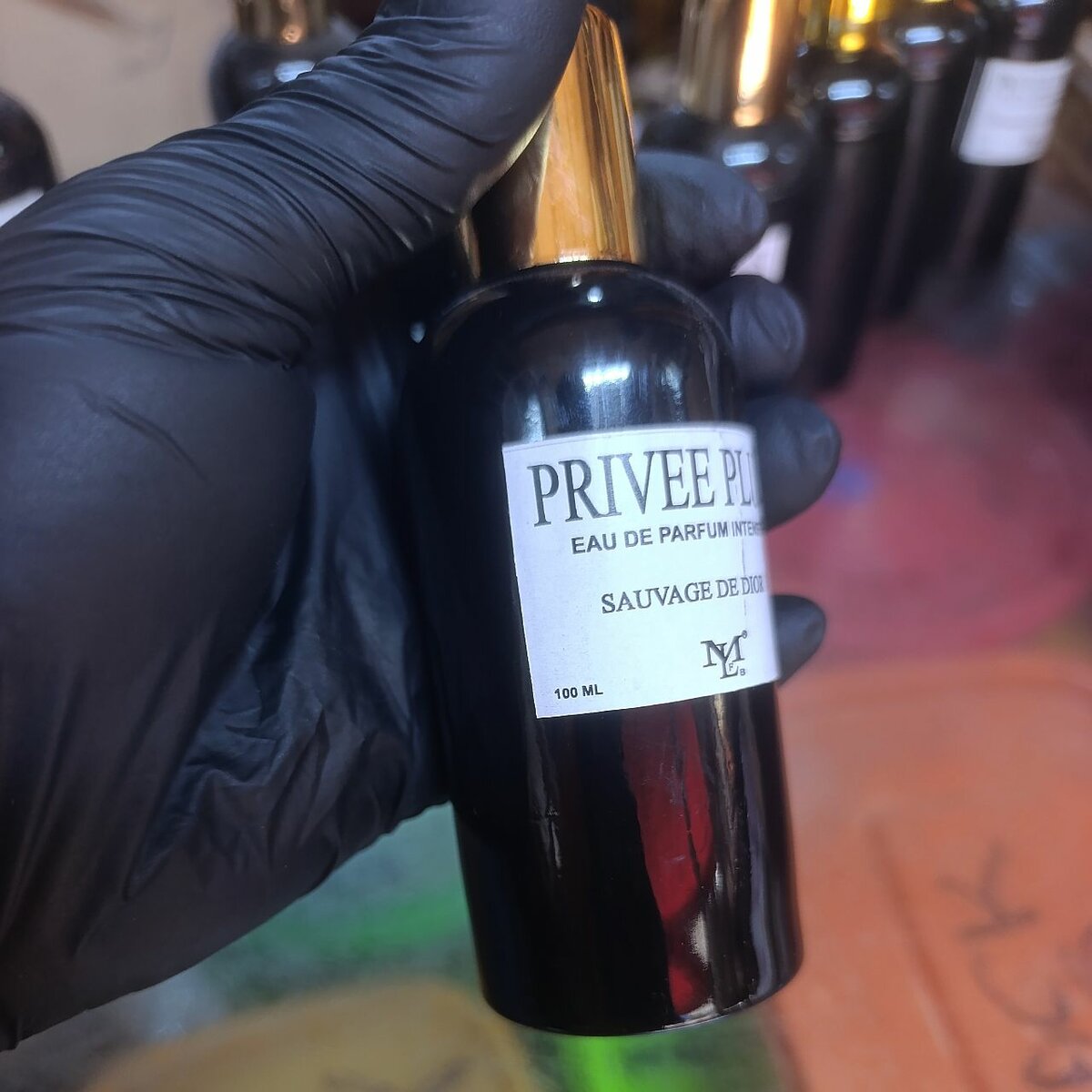 Sauvage de Dior - Pf  importé