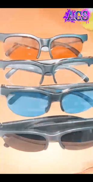 LUNETTES CONNECTÉES(BLUETOOTH)