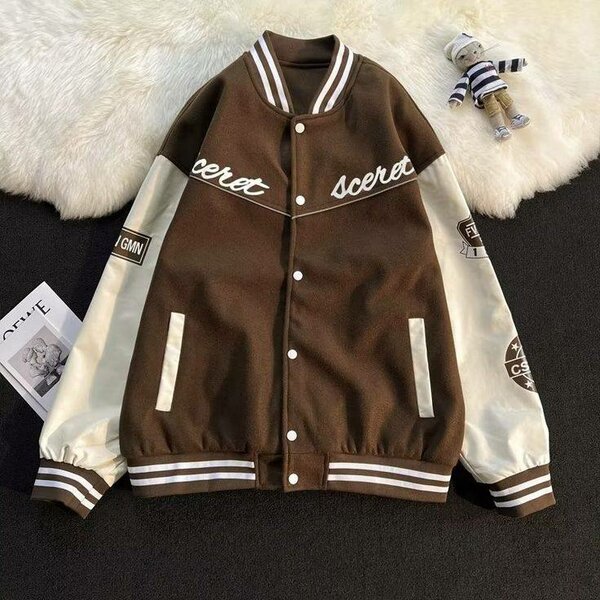 Veste Baseball Varsity Trendy