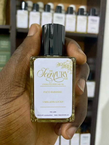 Pack Rabanne 1 Million Lucky