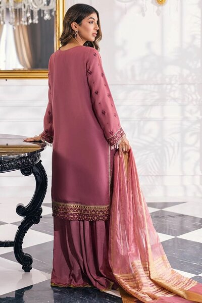 Unstitched 3pc suit