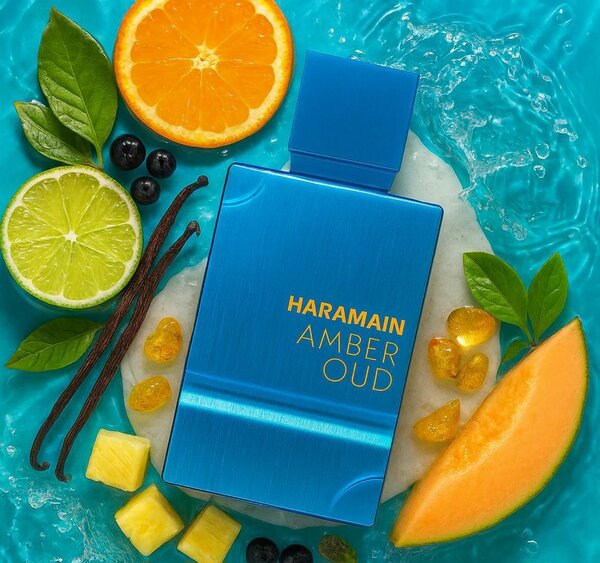 Haramain Amber Oud Parfum