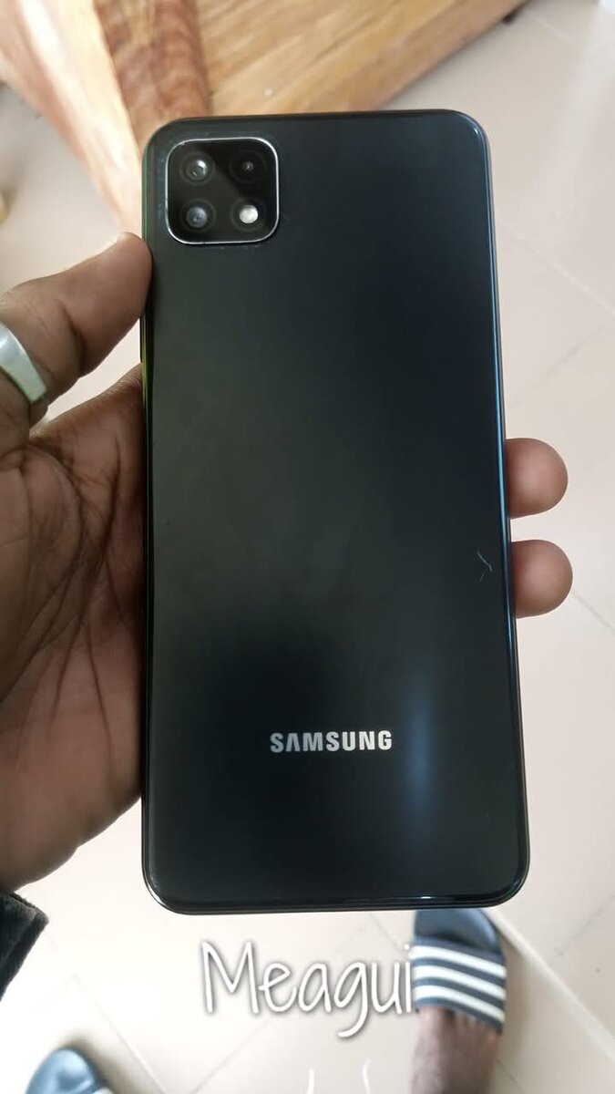 Samsung Smartphone Android