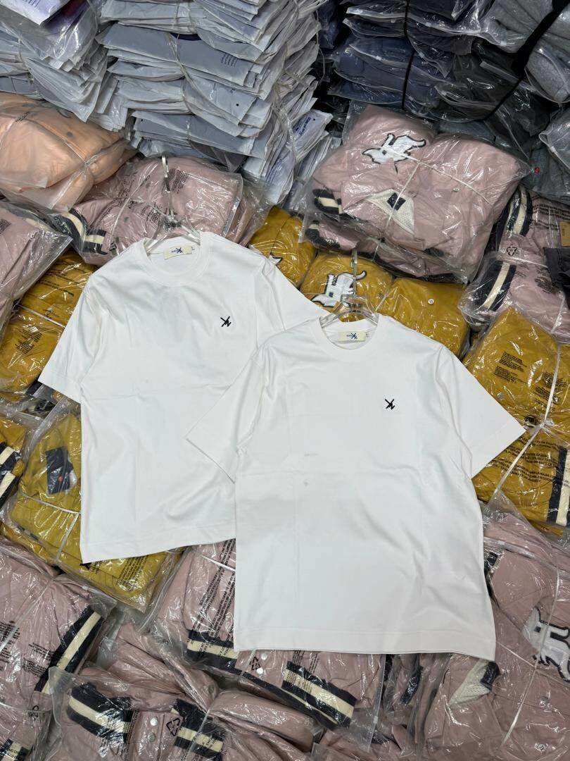 Garment men's t-shirts