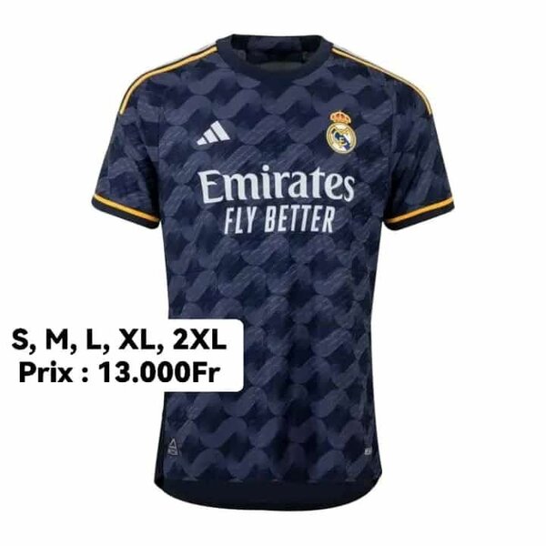 MAILLOT DISPO