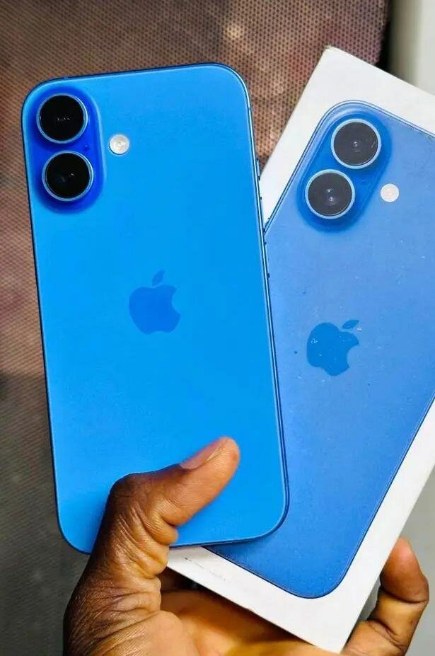 iPhone 16simple