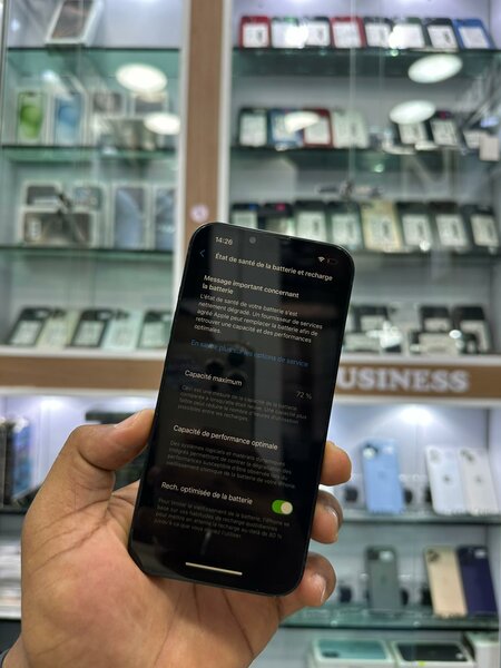 iPhone 11 Blanc 64GB