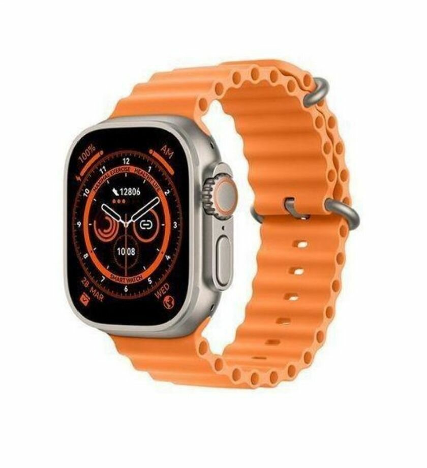 Montre Connectée Écran Tactile