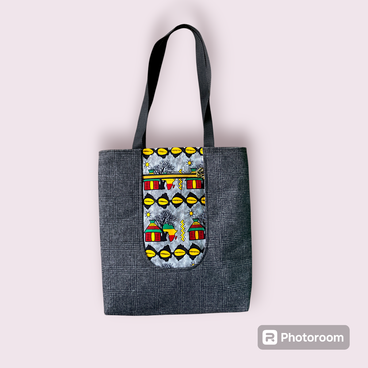 QUALITY AFRICAN TOTEBAGS