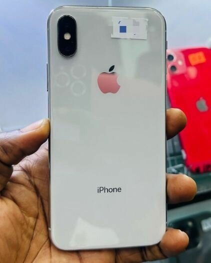 iPhone X Reconditionné