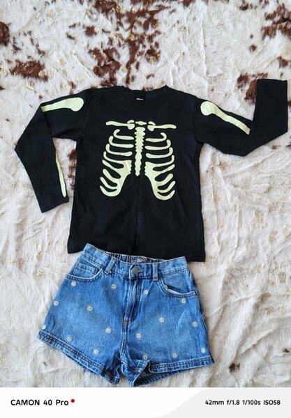 Tenue Enfant Fun et Décontractée