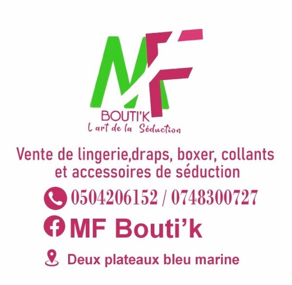 MF boutik 