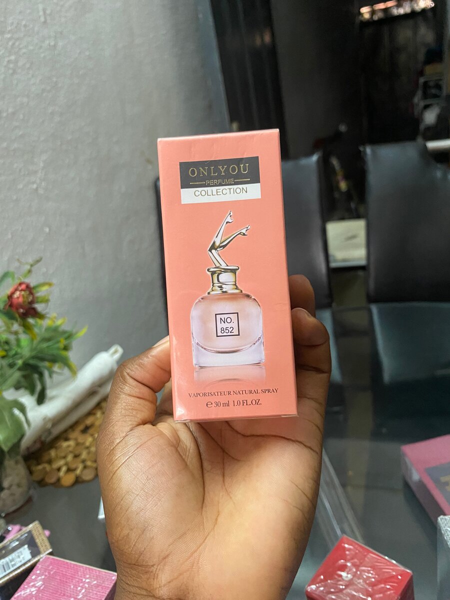 Parfum Only You Collection