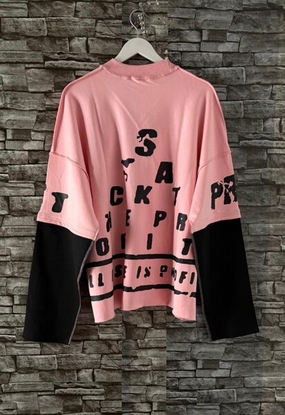 Sweatshirt graphique unisexe