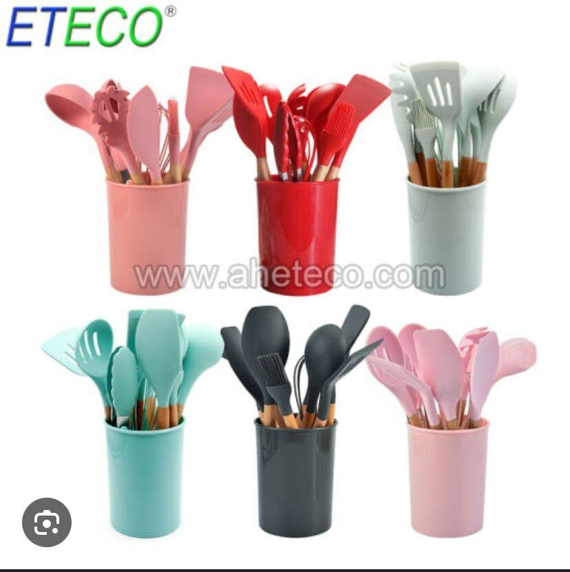 SILICON LADLES