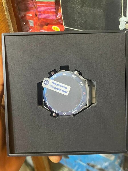 Montre intelligente de luxe