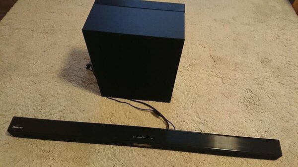 Samsung barre 