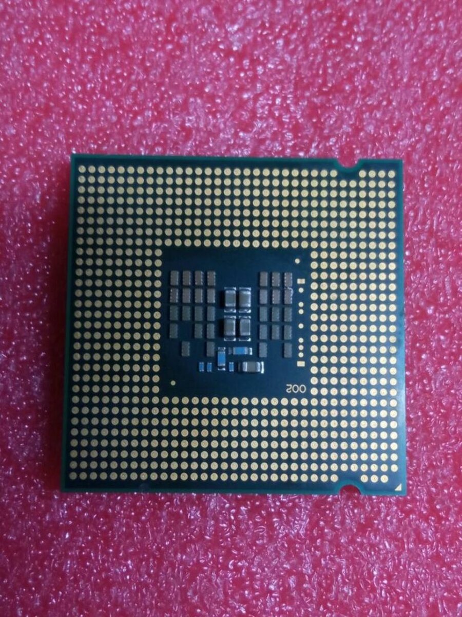 Q 9400 4-Ядра 775Сокет