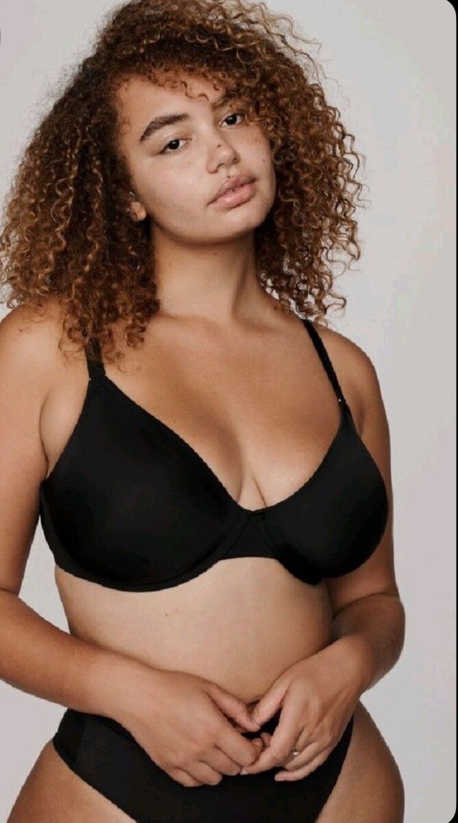 Lingerie ensemble noir espagne