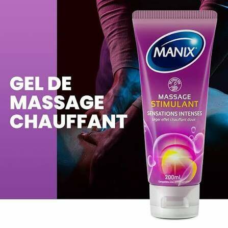 Massage Chauffant