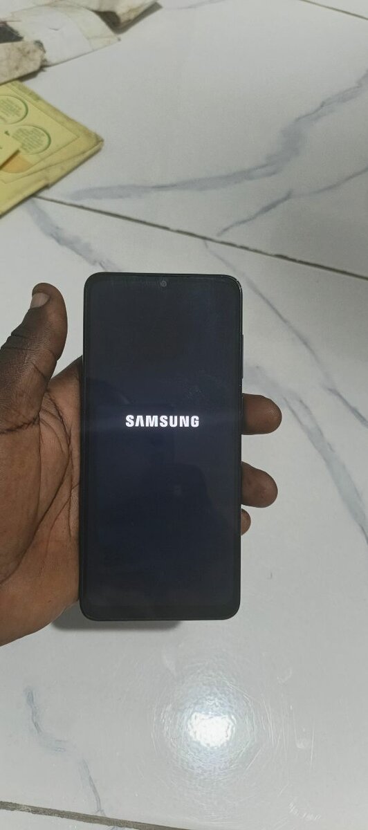 Smartphone Samsung élégant