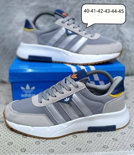 Baskets Adidas Hommes Mode